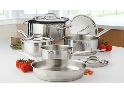 Paderno Canada: Over 80% Off Select Cookware (Expired) 