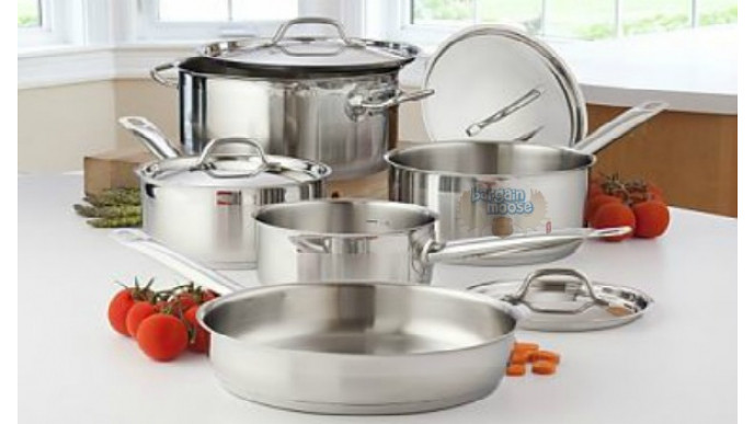 Paderno Canada: Over 80% Off Select Cookware (Expired)