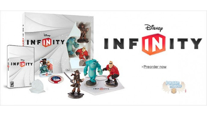 Amazon Canada: Pre-Order Disney Infinity & Get a $10 Amazon Credit