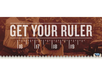 Canadian Freebie: Crestliner Trumped Fishing Ruler