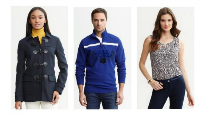 Banana Republic Canada Promo Code: Save 30% Today Only