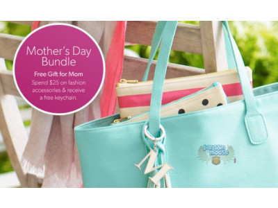 Chapters Canada: Free Monogram Keychain w/ $25 Purchase