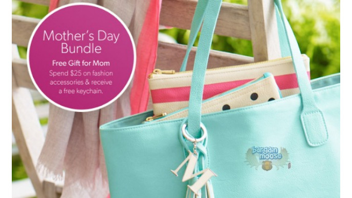 Chapters Canada: Free Monogram Keychain w/ $25 Purchase