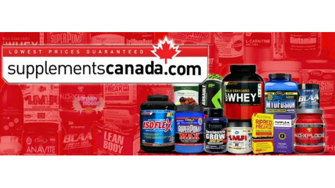 Supplements Canada: Save Up To $65 On Your Order