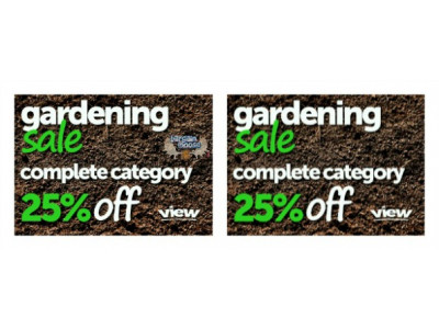 BookCloseOuts Canada: 25% Off All Gardening Titles