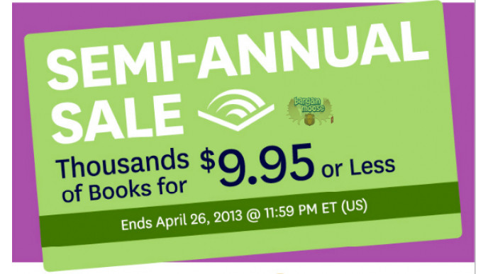 audible books on sale audible books on sale