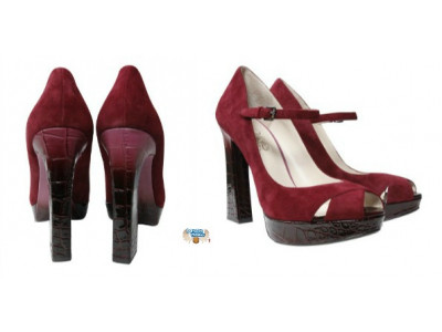 eLuxe Canada: 75% Off Michael Kors Padova Shoes - Now $82