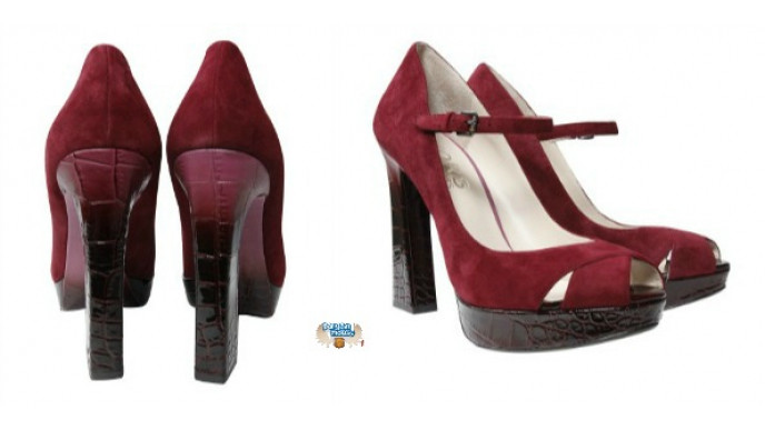 eLuxe Canada: 75% Off Michael Kors Padova Shoes - Now $82