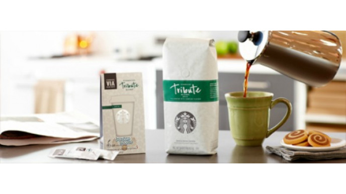 Starbucks Store Canada: Promo Code For $10 Off $50+