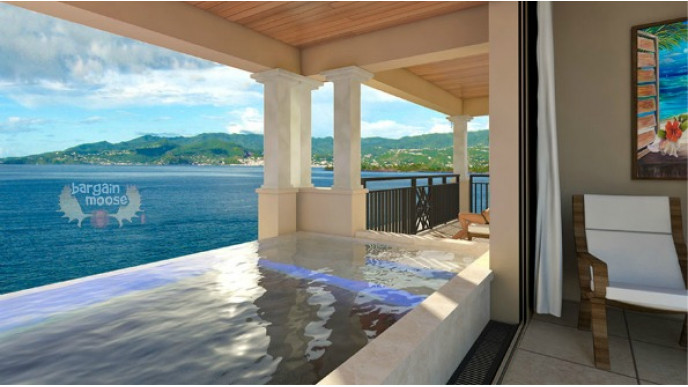 Sandals: Free Airfare, Spa & Adventure Credits Plus Firefighters and Military Get an Extra 10% Off