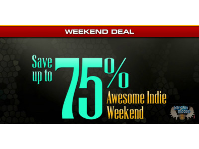 GameFly: Up to 75% Off Indie PC Games
