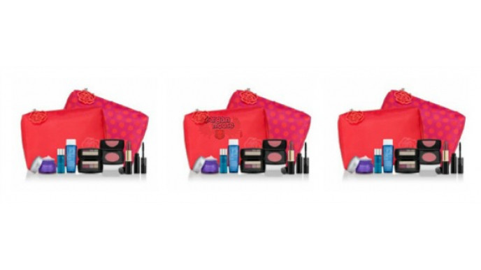 The Bay Canada: Free Lancome Gift w/ $35 Purchase ($162 value)