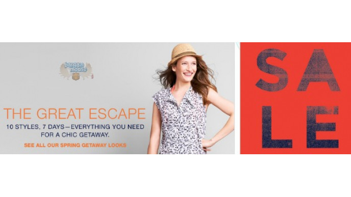 The Gap Canada Promo Code: 30% Off Adult Styles