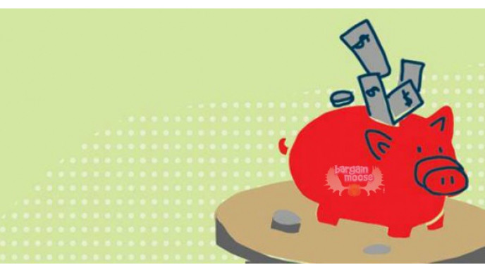 National Bank Canada: Open an Account For Your Child & Get a Free Web-Enabled EkoMini Coin Saver