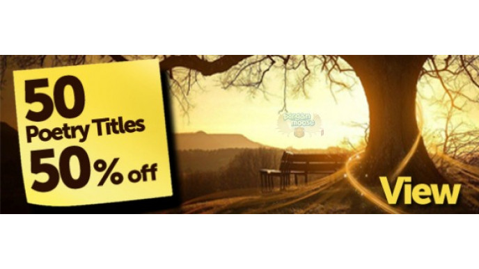 Bookcloseouts Canada: 50% off 50 Poetry Titles