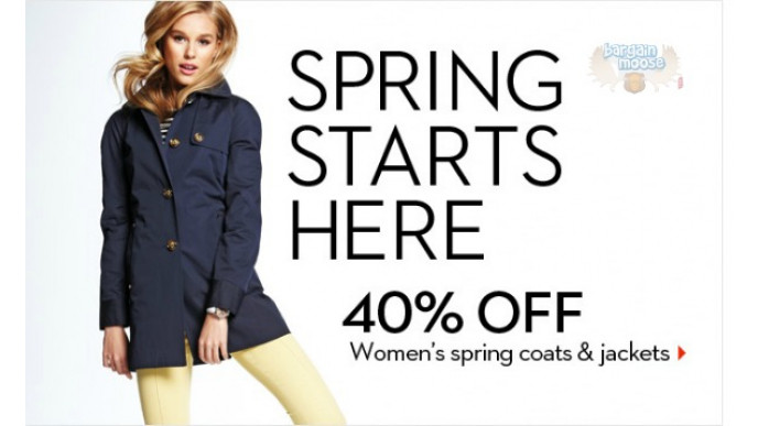 The Bay Canada: Current Sales - Up To 60% Off
