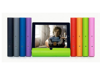 Chapters Canada: 30% Off Zooka Wireless Speakers