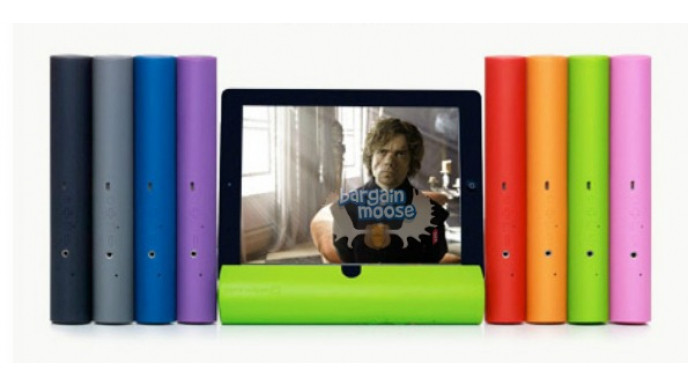 Chapters Canada: 30% Off Zooka Wireless Speakers