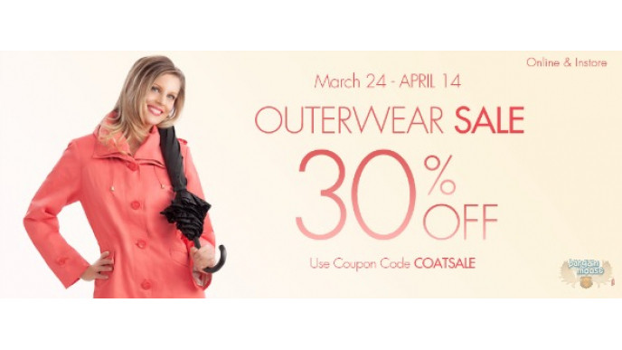 Nygard Canada: Promo Code For 30% Off Outerwear