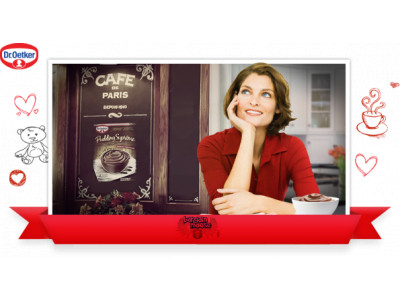 Canadian Freebie: Dr. Oetker Instant Pudding Supreme