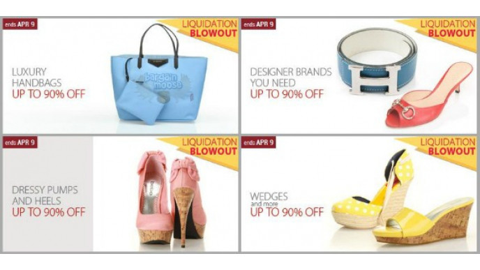 Beyond The Rack Canada: Liquidation Blowout Up To 90% Off