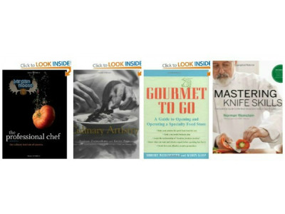 Amazon Canada: 37% Off Professional Cooking Bestsellers