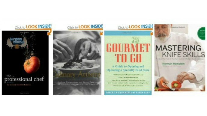 Amazon Canada: 37% Off Professional Cooking Bestsellers