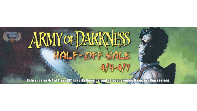 Comixology: Army Of Dead Comics 99 Cents Per Digital Issue