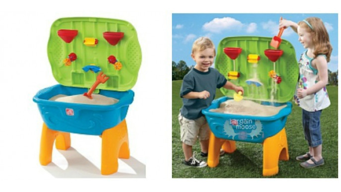 Toys R Us Canada: Sand-Tastic Activity Centre Only $34.97