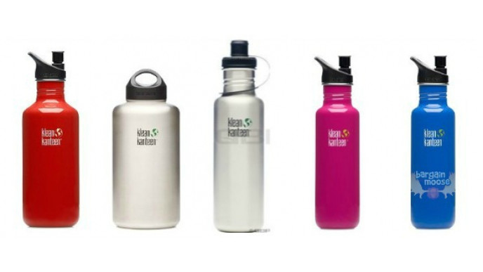 Amazon Canada: Up to 56% Off Klean Kanteens