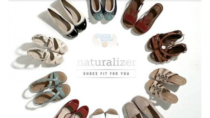 Naturalizer Canada Promo Code: Save 30% Site Wide