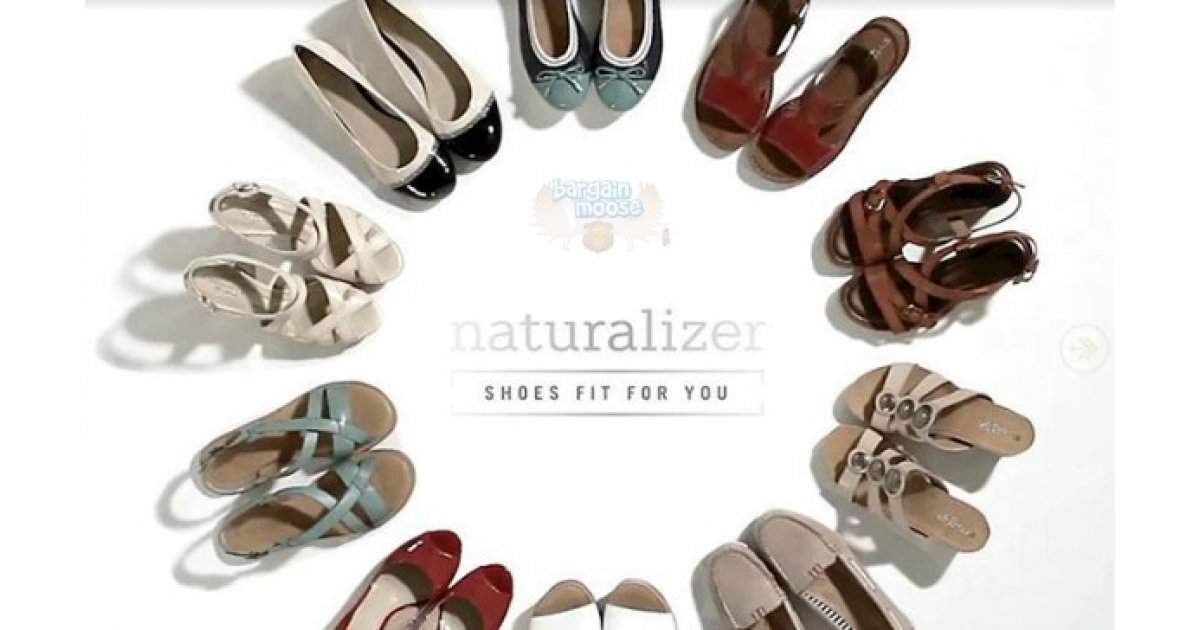 Naturalizer Canada Promo Code Save 30 Site Wide