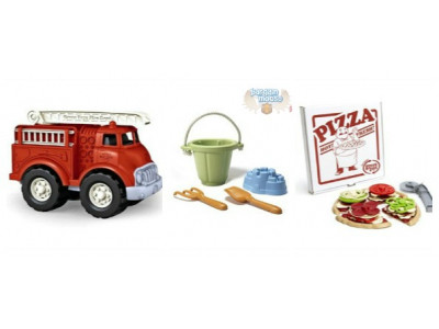 Chapters Canada: 20% Off Green Toys