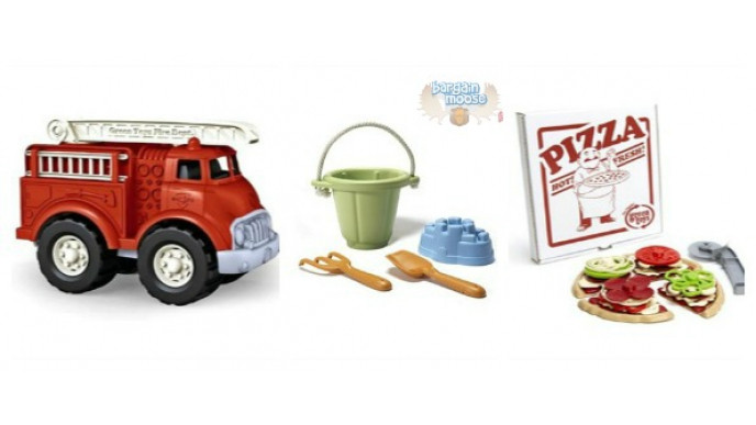 Chapters Canada: 20% Off Green Toys