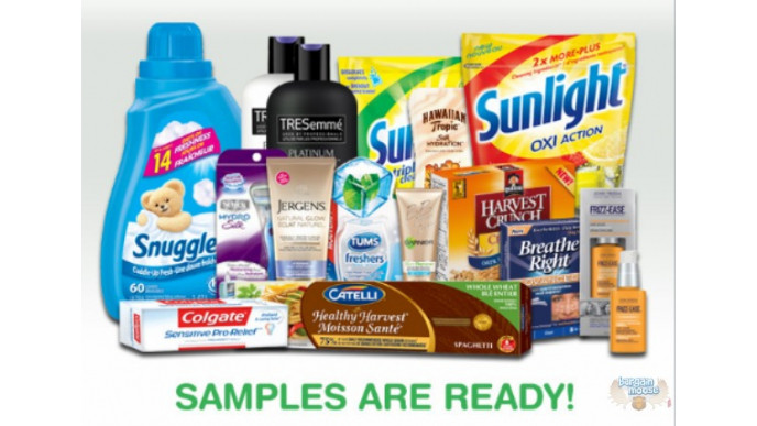 Canadian Freebies: New Spring 2013 Sample Source Samples