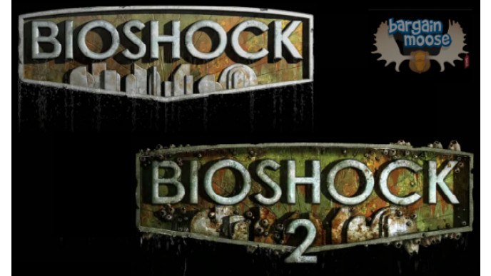 GameFly: $5 For BioShock & BioShock 2 Bundle
