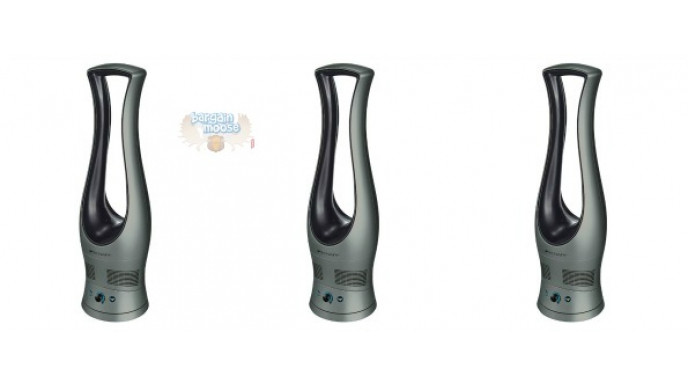 Shop.ca: 40% Off Bionaire Bladeless Tower Fan (Now $59.99)