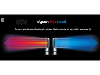 Dyson Canada: Refurbished Dyson Fans