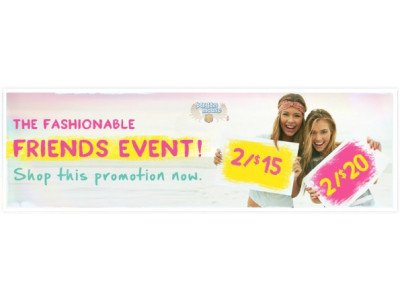 Ardene Canada Easter Weekend Sale: 2 For $15 or $20 + Free Shipping