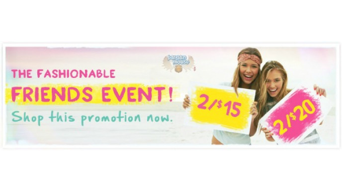 Ardene Canada Easter Weekend Sale: 2 For $15 or $20 + Free Shipping