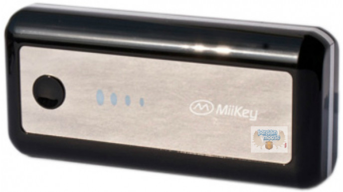 Amazon Canada: 52% Off Miikey MiiPower USB/iOS/Nokia Backup Battery