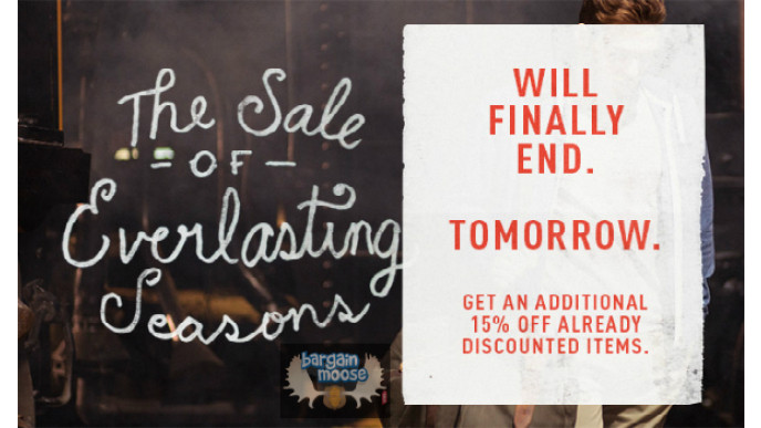 Frank & Oak Canada: $15 Off Already Discounted Items