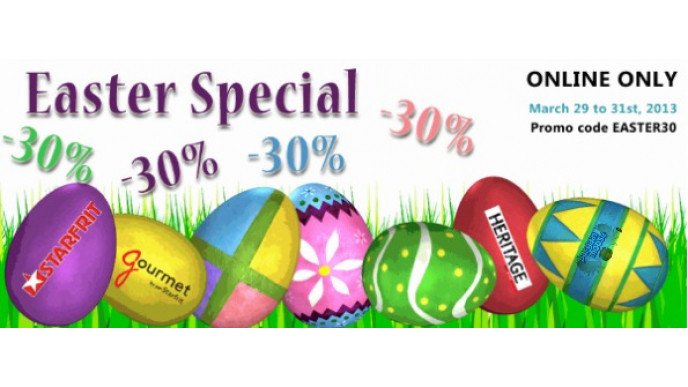 Starfrit Canada Promo Code: Save 30% On Everything Online