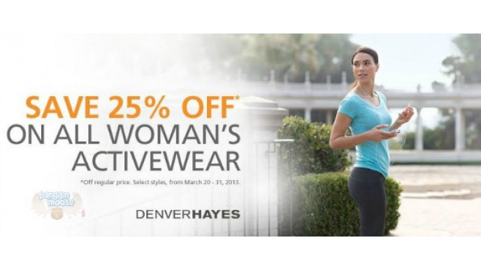 Mark's Canada: Men's & Women's Sale With 25% Off