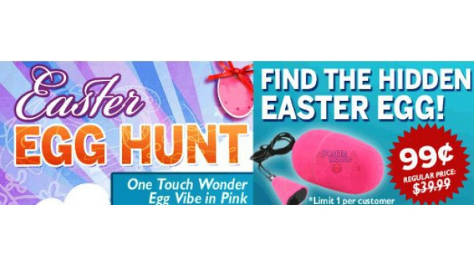 Pink Cherry Canada: Rabbits & Eggs Up to 98% Off (NSFW)