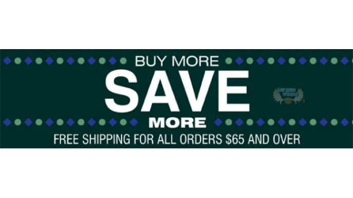 Bench Canada: Buy More, Save More Event