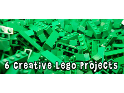 6 Creative Ways Not to Step on LEGO