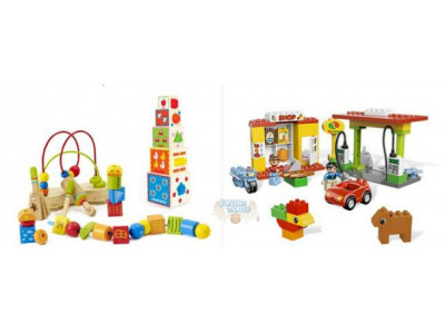 Chapters Canada: 20% Off Hape & Lego Duplo