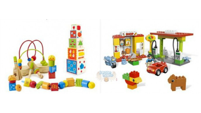 Chapters Canada: 20% Off Hape & Lego Duplo