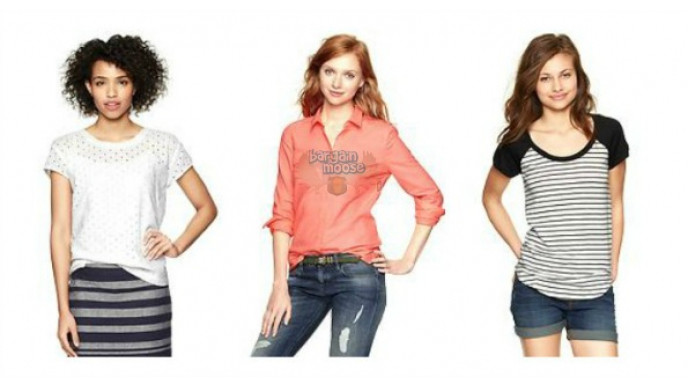 Gap Canada Promo Code: Save 30% Sitewide